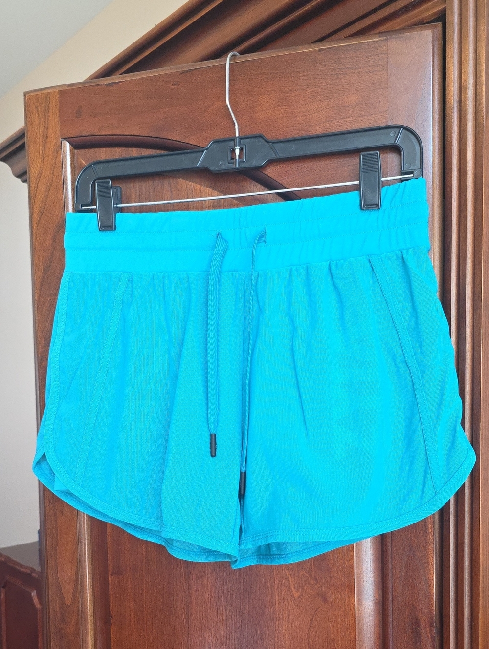 Zyia Athletic Shorts with Liner XS